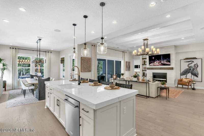 4 bedroom Single Family Residence at 99 Sapling Terrace, Bartram Ranch, St. Johns — photo 3