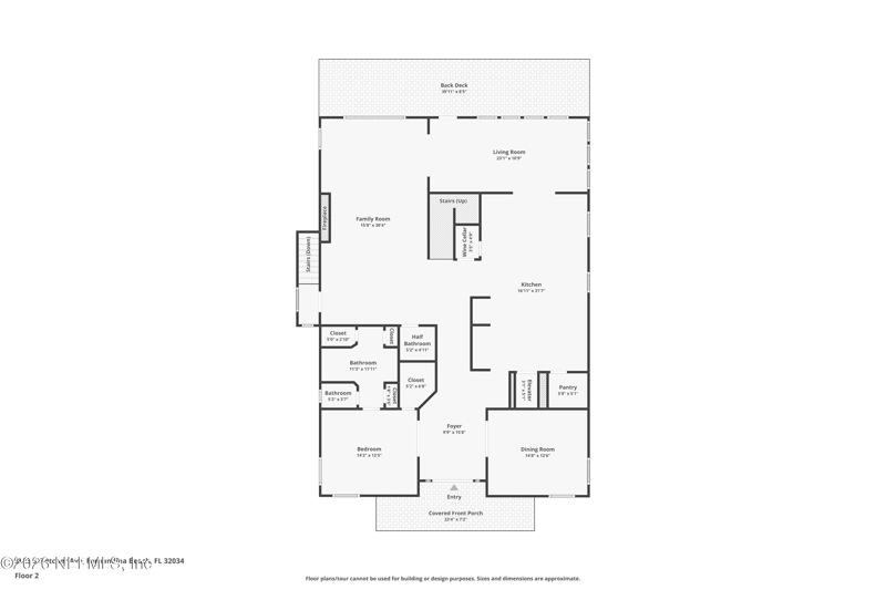 5 bedroom Single Family Residence at 3523 S Fletcher Avenue, Amelia Island, Fernandina Beach — photo 4