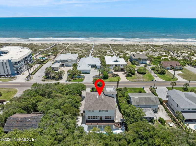 5 bedroom Single Family Residence at 3523 S Fletcher Avenue, Amelia Island, Fernandina Beach — photo 3