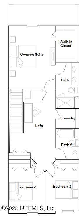 3 bedroom Townhouse at 104 Hubbard Bend, Silver Falls, St. Augustine — photo 4