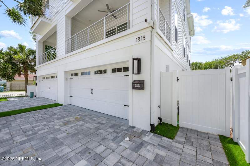 3 bedroom Townhouse at 1818 2nd Street, Pablo Beach, Jacksonville Beach — photo 3