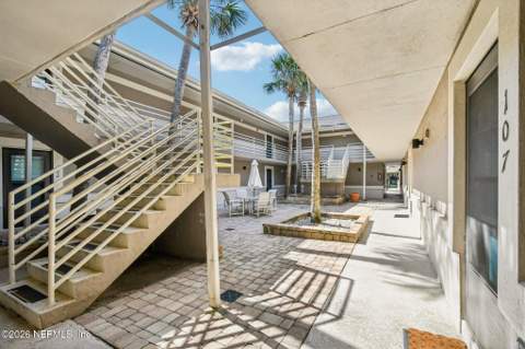 222 14th Avenue #107D, Jacksonville Beach FL - photo 9 of 45