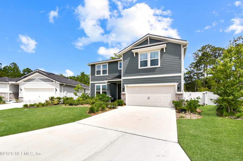 4 bedroom Single Family Residence at 133 Shell Creek Court, Rolling Hills, St. Augustine — photo 4