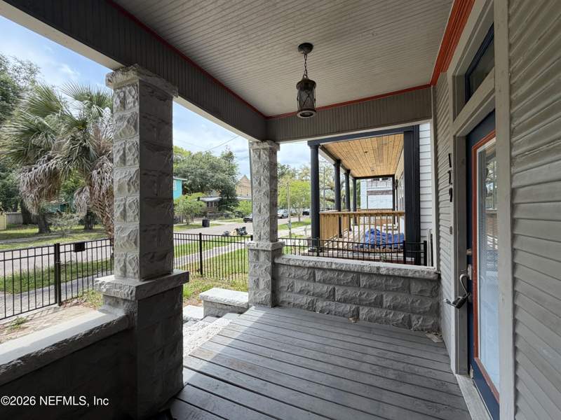 4 bedroom Single Family Residence at 129 E 5th Street, East Springfield, Jacksonville — photo 3