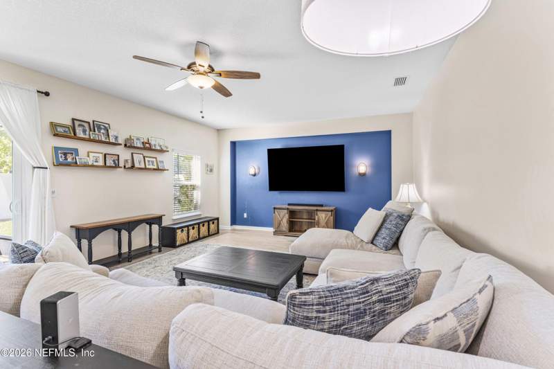 4 bedroom Single Family Residence at 86230 Cloister Court, The Hideaway, Yulee — photo 5
