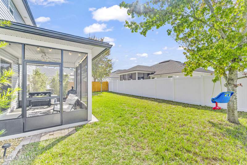 4 bedroom Single Family Residence at 86230 Cloister Court, The Hideaway, Yulee — photo 3