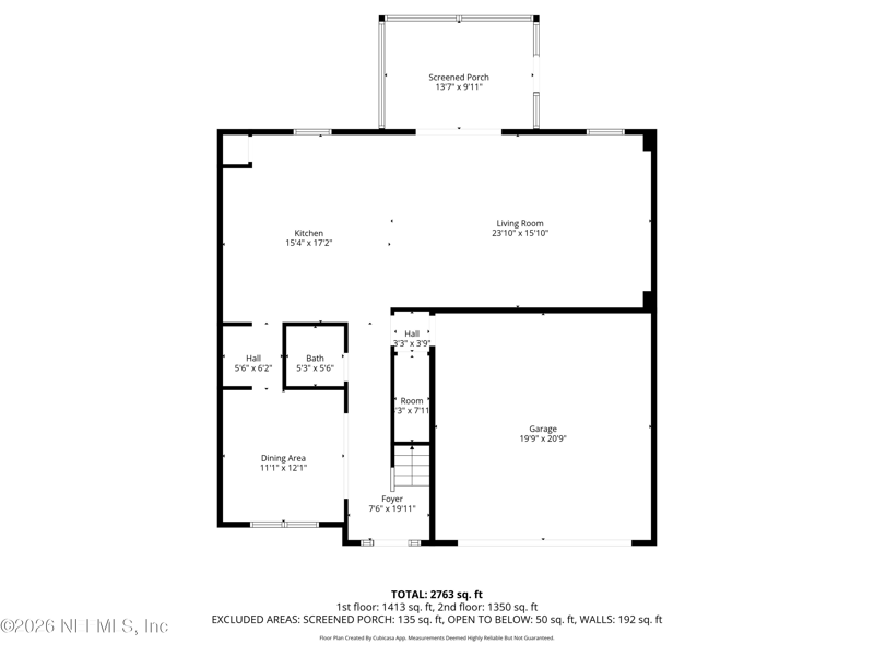 4 bedroom Single Family Residence at 86230 Cloister Court, The Hideaway, Yulee — photo 2