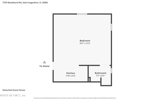 7370 Woodward Road, St. Augustine FL - photo 6 of 64