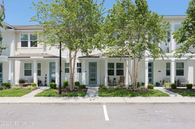 3 bedroom Townhouse at 3632 Marsh Reserve Boulevard, Pablo Cove, Jacksonville — photo 2