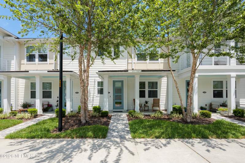 3 bedroom Townhouse at 3632 Marsh Reserve Boulevard, Pablo Cove, Jacksonville — photo 4