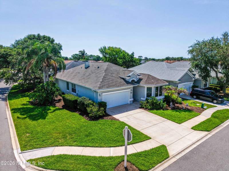 3 bedroom Single Family Residence at 700 El Vergel Lane, Ocean Palms, St. Augustine — photo 4