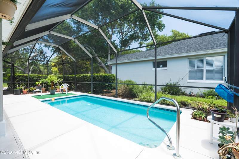3 bedroom Single Family Residence at 700 El Vergel Lane, Ocean Palms, St. Augustine — photo 2