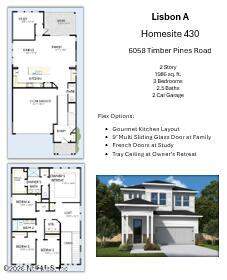4 bedroom Single Family Residence at 6058 Timber Pines Road, Seven Pines, Jacksonville — photo 2