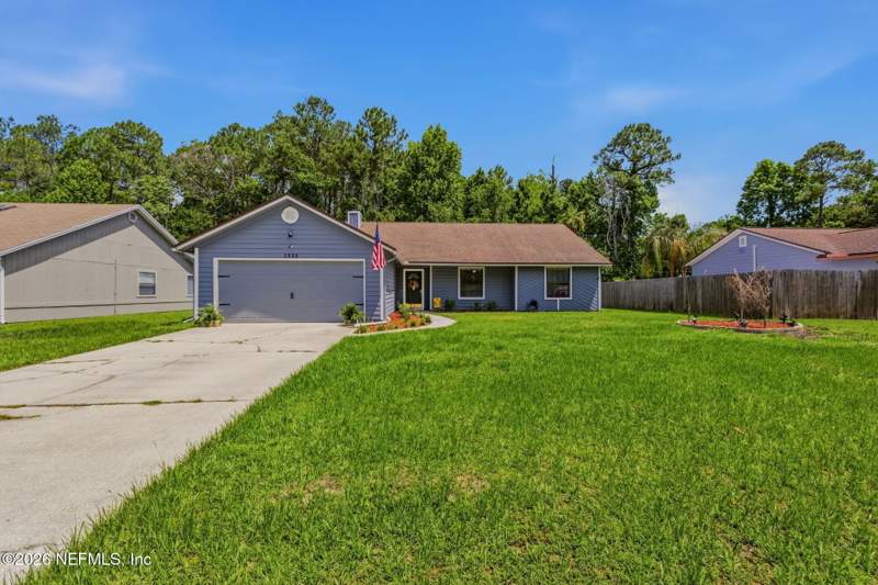 4 bedroom Single Family Residence at 1335 Bee Street, Bear Run, Orange Park — photo 3