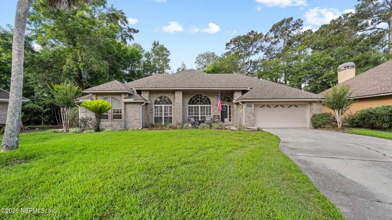 4 bedroom Single Family Residence at 113 Osprey Ridge Way, Fairfield, Ponte Vedra Beach — photo 2