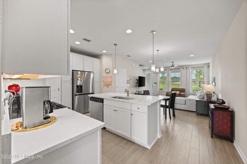 2 bedroom Townhouse at 296 Brandon Lakes Drive, Brandon Lakes Townhomes, St. Augustine — photo 3