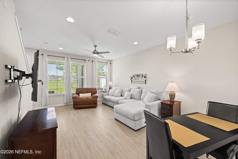 2 bedroom Townhouse at 296 Brandon Lakes Drive, Brandon Lakes Townhomes, St. Augustine — photo 4