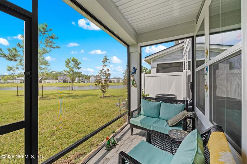 2 bedroom Townhouse at 296 Brandon Lakes Drive, Brandon Lakes Townhomes, St. Augustine — photo 5