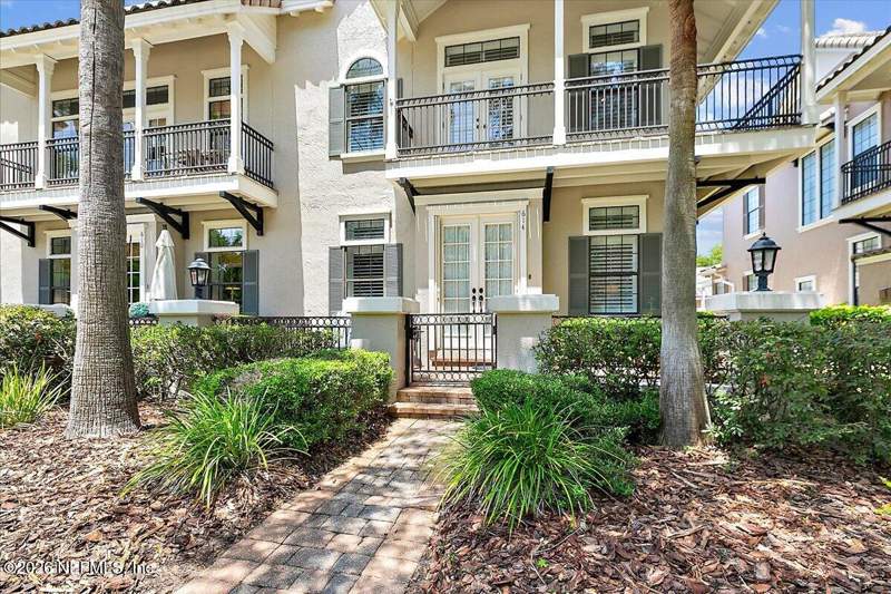 3 bedroom Townhouse at 614 S Loop Parkway, Palencia, St. Augustine — photo 3