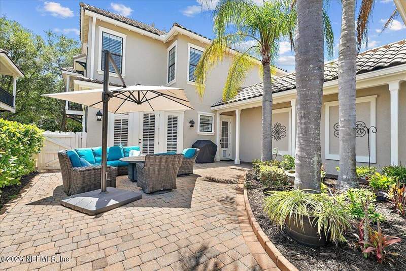 3 bedroom Townhouse at 614 S Loop Parkway, Palencia, St. Augustine — photo 5