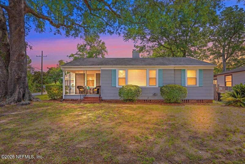 3 bedroom Single Family Residence at 1503 Pershing Road, Fishweir, Jacksonville — photo 2