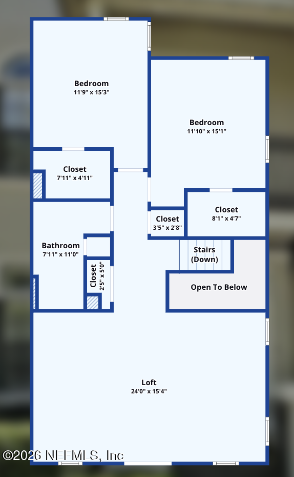 3 bedroom Townhouse at 614 S Loop Parkway, Palencia, St. Augustine — photo 4