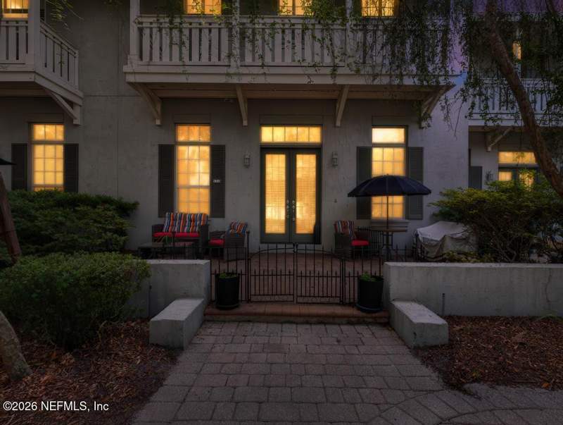 3 bedroom Townhouse at 1524 Ruskin Lane, Amelia Park, Fernandina Beach — photo 2