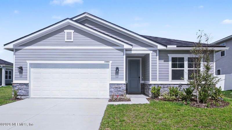 4 bedroom Single Family Residence at 14686 Colesburg Lane, Aspen Trail, Jacksonville — photo 2