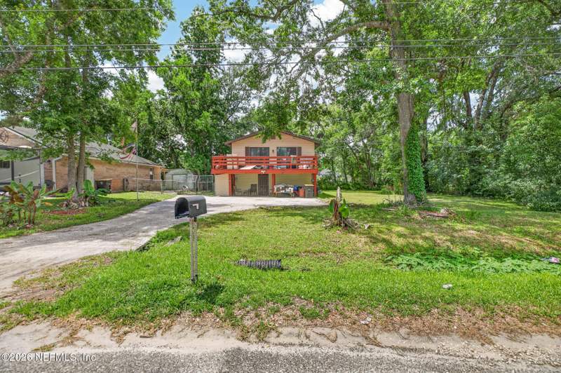3 bedroom Single Family Residence at 8448 Metto Road, Cross Timbers, Jacksonville — photo 2