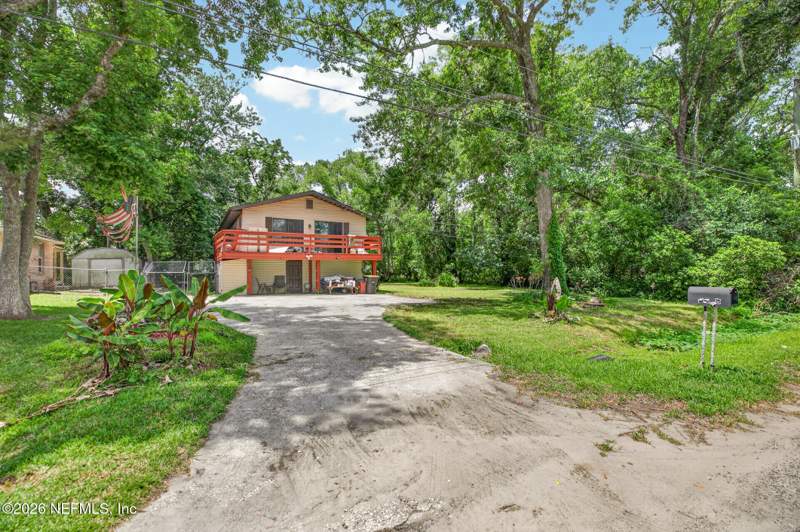 3 bedroom Single Family Residence at 8448 Metto Road, Cross Timbers, Jacksonville — photo 3