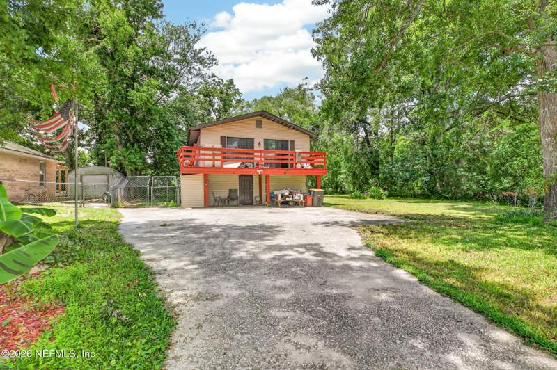 3 bedroom Single Family Residence at 8448 Metto Road, Cross Timbers, Jacksonville — photo 4