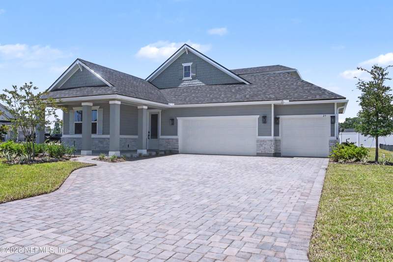 4 bedroom Single Family Residence at 147 Adalyn Avenue, Brookestone, St. Augustine — photo 2