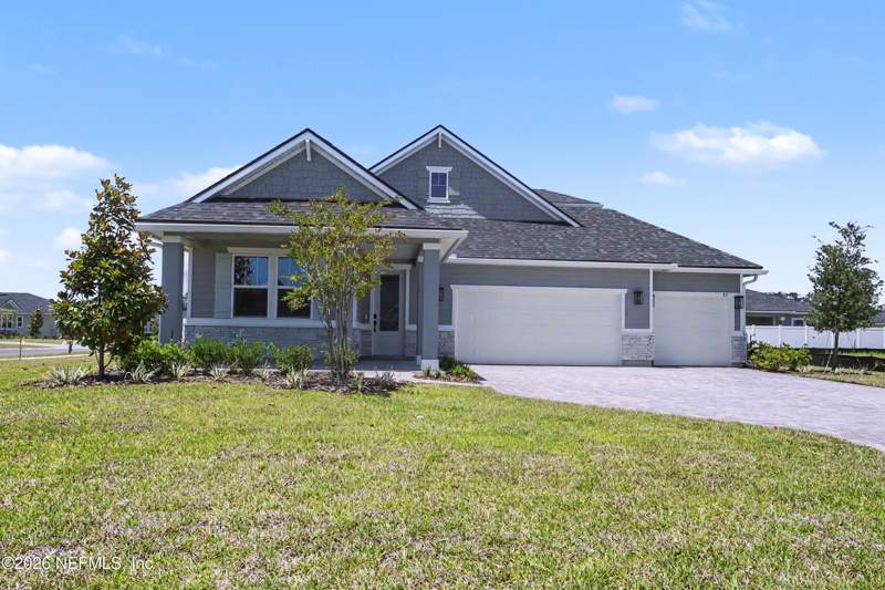 4 bedroom Single Family Residence at 147 Adalyn Avenue, Brookestone, St. Augustine — photo 3