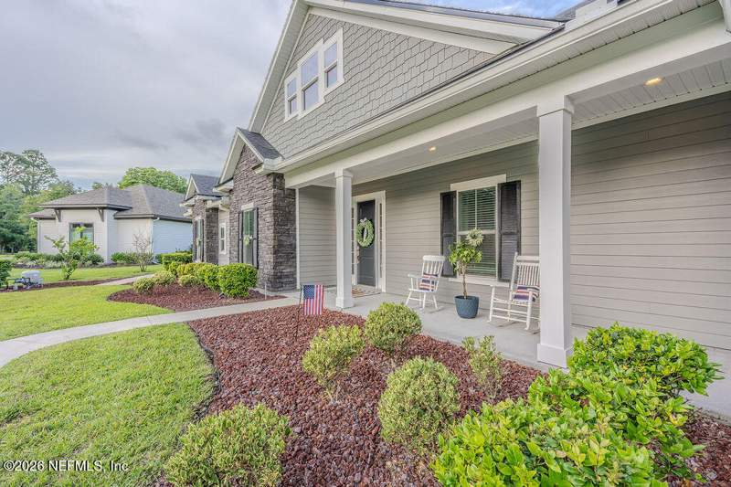 4 bedroom Single Family Residence at 96424 Southern Lily Drive, Blackrock Hammock, Yulee — photo 3
