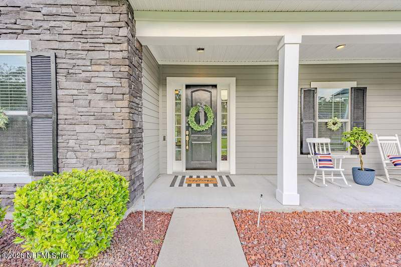 4 bedroom Single Family Residence at 96424 Southern Lily Drive, Blackrock Hammock, Yulee — photo 4