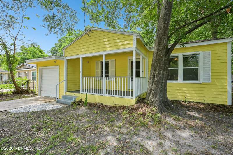 2 bedroom Single Family Residence at 3513 College Street, Murray Hill Heights, Jacksonville — photo 4