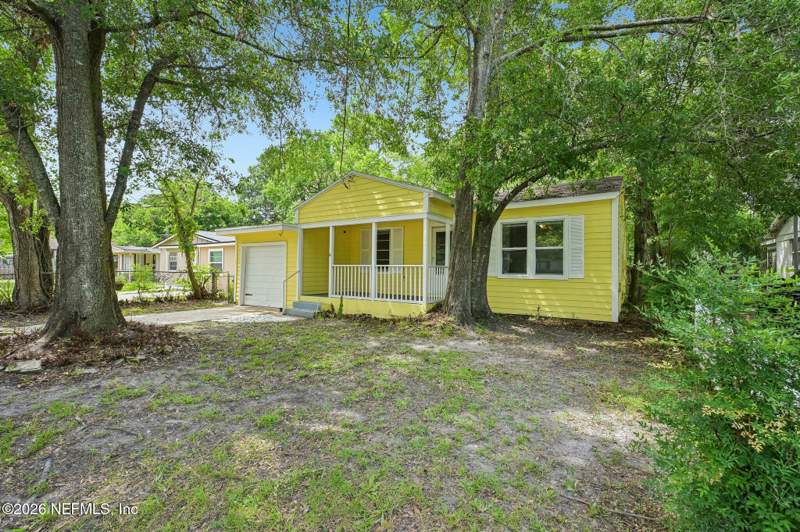 2 bedroom Single Family Residence at 3513 College Street, Murray Hill Heights, Jacksonville — photo 3