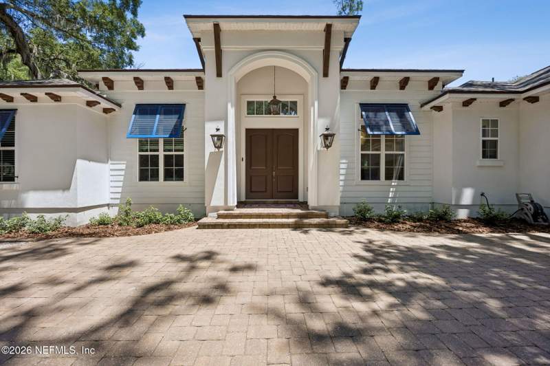 4 bedroom Single Family Residence at 940454 Old Nassauville Road, Fernandina Beach, Fernandina Beach — photo 2