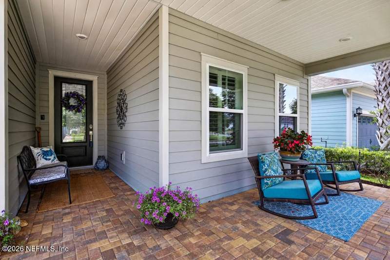 4 bedroom Single Family Residence at 209 Rivercliff Trail, Shearwater, St. Augustine — photo 2