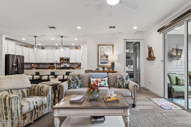 4 bedroom Single Family Residence at 209 Rivercliff Trail, Shearwater, St. Augustine — photo 4