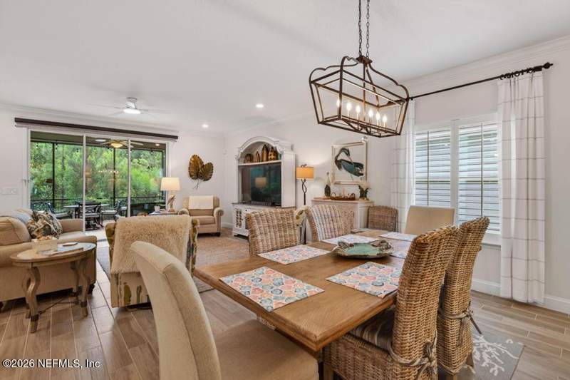 4 bedroom Single Family Residence at 209 Rivercliff Trail, Shearwater, St. Augustine — photo 5