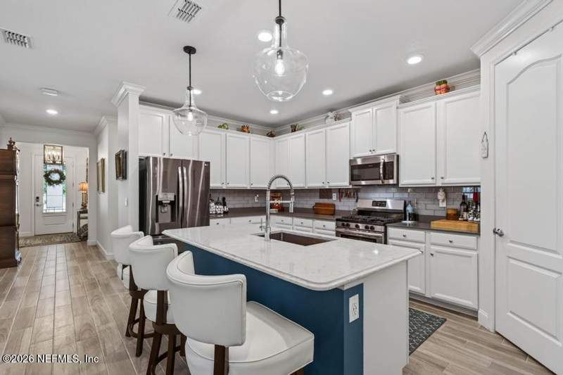 4 bedroom Single Family Residence at 209 Rivercliff Trail, Shearwater, St. Augustine — photo 3