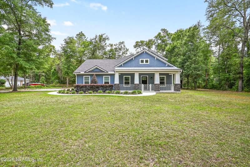 4 bedroom Single Family Residence at 552 Arthur Moore Drive, Lake Asbury, Green Cove Springs — photo 2