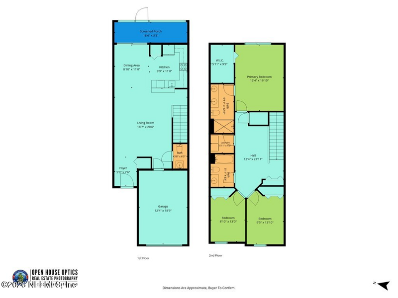 3 bedroom Townhouse at 64 Houghton Alley, Silver Falls, St. Augustine — photo 3