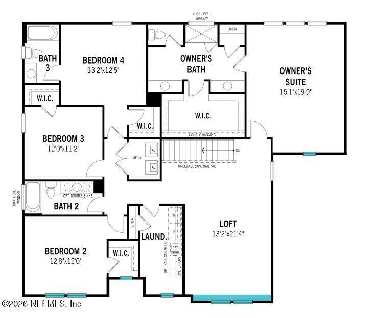 4 bedroom Single Family Residence at 258 Holly Creek Drive, Rivertown Forest, St. Johns — photo 3
