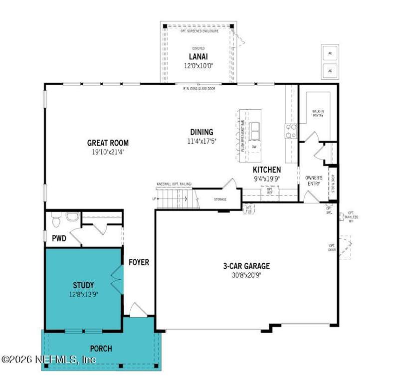 4 bedroom Single Family Residence at 258 Holly Creek Drive, Rivertown Forest, St. Johns — photo 2
