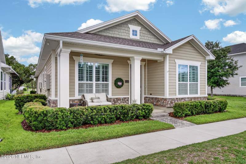 3 bedroom Single Family Residence at 226 Ashbury Street, Shearwater, St. Augustine — photo 2