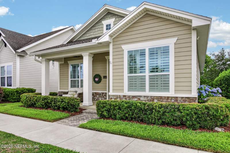 3 bedroom Single Family Residence at 226 Ashbury Street, Shearwater, St. Augustine — photo 3