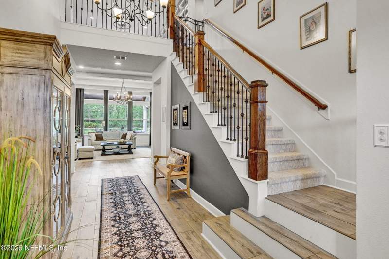 4 bedroom Single Family Residence at 681 Glenneyre Circle, Shearwater, St. Augustine — photo 3