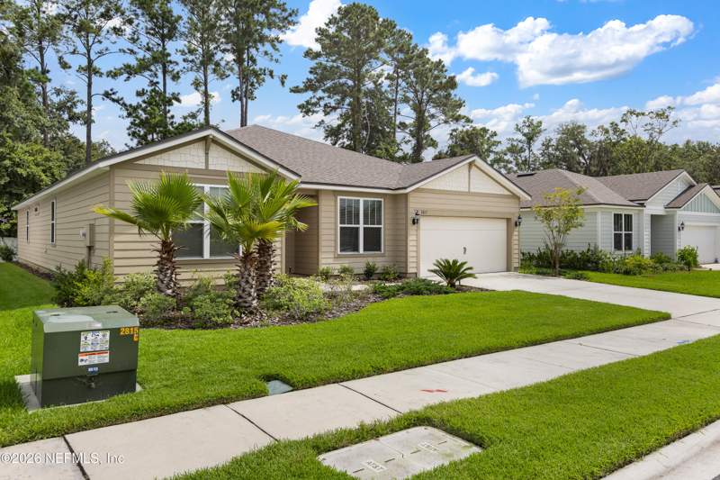 3 bedroom Single Family Residence at 2817 Ivy Post Drive, Timber Cove, Jacksonville — photo 5